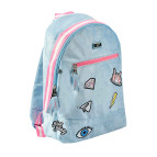 Рюкзак (ранец) школьный Yes 558471 Tusa T-94 42*30*15см