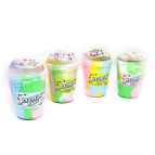 Игрушка Лидер Слайм (Лизун) Ice Cream стаканчик большой 2400-2