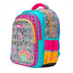 Рюкзак (ранец) школьный 1Вересня 558226 S-44 Оwl 39*29*14см