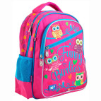 Рюкзак (ранец) школьный Yes 556245 S-23 Funny Birdies 37*29*12см
