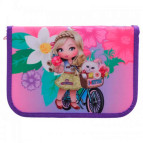 Пенал 1 отделение без отворотов Class 98000 Girls Dreams