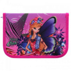 Пенал 1 отделение без отворотов Class 98001 Fairy Flower