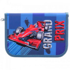 Пенал 1 отделение без отворотов Class 98010 Grand Prix