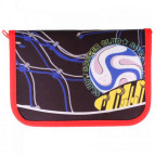 Пенал 1 отделение без отворотов Class 99011 Football