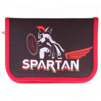 Пенал 1 отделение без отворотов Class 99012 Spartan