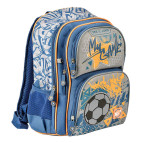 Рюкзак (ранец) школьный Yes 558005 Juno Football S-30 37*28*16см
