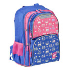 Рюкзак (ранец) школьный Yes 558010 Juno Meow S-30 37*28*16см