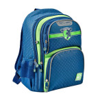 Рюкзак (ранец) школьный Yes 558011 Juno School time S-30 37*28*16см