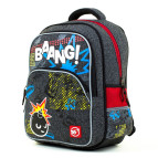 Рюкзак (ранец) школьный Yes 558261 Baang S-40 40*30*15см