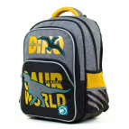 Рюкзак (ранец) школьный Yes 558256 Dino S-40 40*30*15см