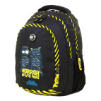 Рюкзак (ранец) школьный Yes 558271 Zombie T-22 43*33*17см