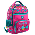 Рюкзак (ранец) школьный Yes 558530 Sweet К-36 35*26*13см