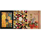 Тетрадь Аркуш А4 21*29,7см 192л. Престиж офсет микс 865189 в клетку