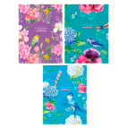 Блокнот А5 50л. Школярик Student клетка А5-GB-050-817k