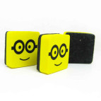 Губка для сухостираемых досок Sultani магнитная ST-6347