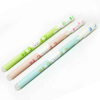 Ручка гелевая Пишет-Стирает ST-974 Cat Cafe 0,38мм пишет синим