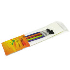 Набор кистей 5шт Sultani Artist Brushs синтетика ST-5139