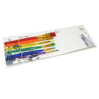 Набор кистей 6шт Sultani Artist Brushs синтетика №1,2,3,4,5,6 ST-5147