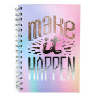 Тетрадь на спирали А5 100л. Оопт 4049 в клетку