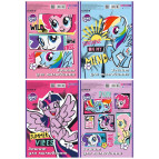Альбом для рисования А4 30л Kite мод.243 My Little Pony LP19-243