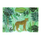 Папка-конверт А4 с кнопкой Wilhelm Buro WB405