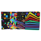 Школьный дневник Josef Otten 2020-23D Геометрия, микс 4 вида