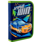 Пенал 1 отделение без отворотов 1 Вересня Yes Win 532210