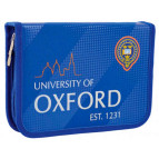 Пенал 1 отделение без отворотов 1 Вересня Yes HP-02 Oxford 532250