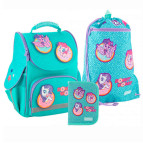 Школьный набор: рюкзак+пенал+сумка д/обуви Kite My Little Pony SET_LP20-501S