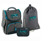 Школьный набор: рюкзак+пенал+сумка д/обуви Kite Rider SET_K20-501S-3