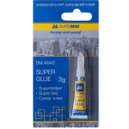 Клей супер моментный Buromax 3гр BM.4842