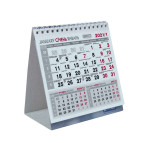Календарь Стойка 2021 Buromax 14*15,5см BM.2101