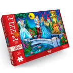 Пазлы DankoToys 380 эл. DT C380-05-05 475*340