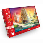 Пазлы DankoToys 380 эл. DT C380-05-06 475*340