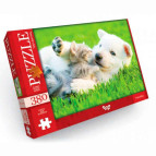 Пазлы DankoToys 380 эл. DT C380-05-07 475*340