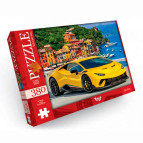 Пазлы DankoToys 380 эл. DT C380-05-10 475*340