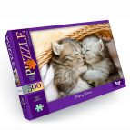 Пазлы DankoToys 500 эл. DT C500-13-04 475*340