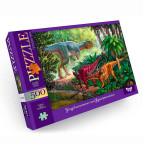 Пазлы DankoToys 500 эл. DT C500-13-07 475*340