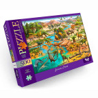 Пазлы DankoToys 500 эл. DT C500-13-08 475*340