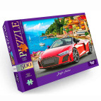 Пазлы DankoToys 500 эл. DT C500-13-12 475*340