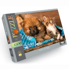 Пазлы  DankoToys 1500 эл. DT C1500-04-01 680*475