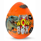 Игрушка сюрприз DankoToys DT DWB-01 Dino WOW Box