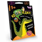 Игра DankoToys DT CROC-02-01 Тот самый крокодил (рус)