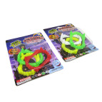 Хэллоуин Игрушка для Halloween челюсти с клыками, набор 3шт