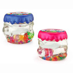 Игрушка антистресс DankoToys DT CS-01-01 Crystal Slime 400гр цвет ассорти