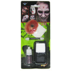 Хэллоуин Игрушка для Halloween грим с третим глазом + кровь 9088