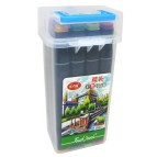 Скетч маркеры для рисования Touchcool двусторонние для бумаги набор 12 шт квадратные 0229-12