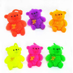 Игрушка антистрес Мишка 9см В274