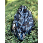 Сумка для обуви 4profiplan Камуфляж синяя 45818