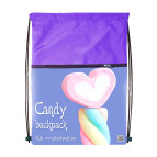 Сумка для обуви 4profiplan Candy violet 46075